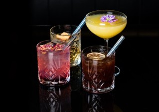 The Founder’s Cocktail Selection