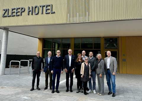 Successful partnership