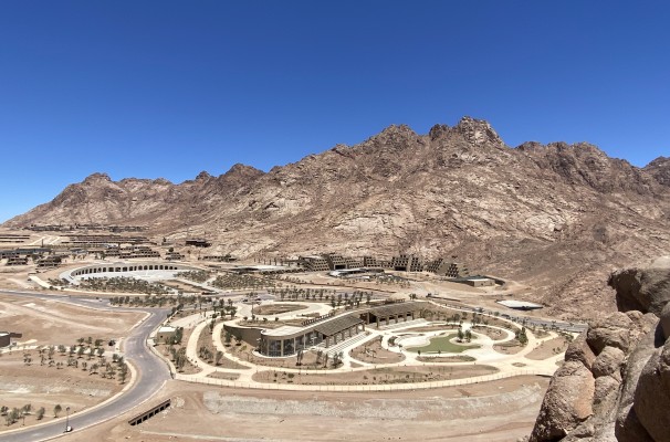 Steigenberger Resort Saint Catherine