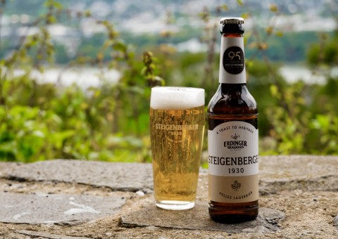 Anniversary beer „Steigenberger 1930“