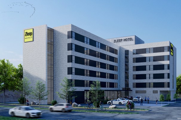 Zleep Hotel Frankfurt Airport Kelsterbach